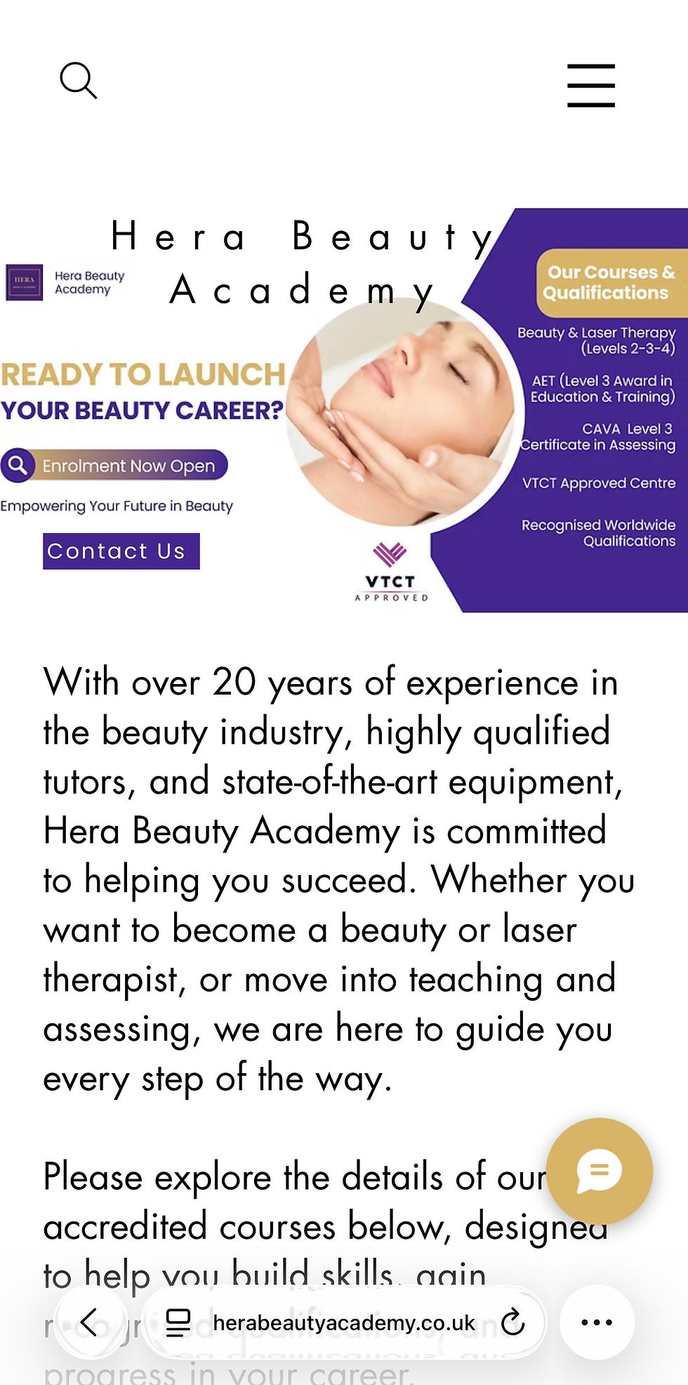 herabeautyacademy.co.uk