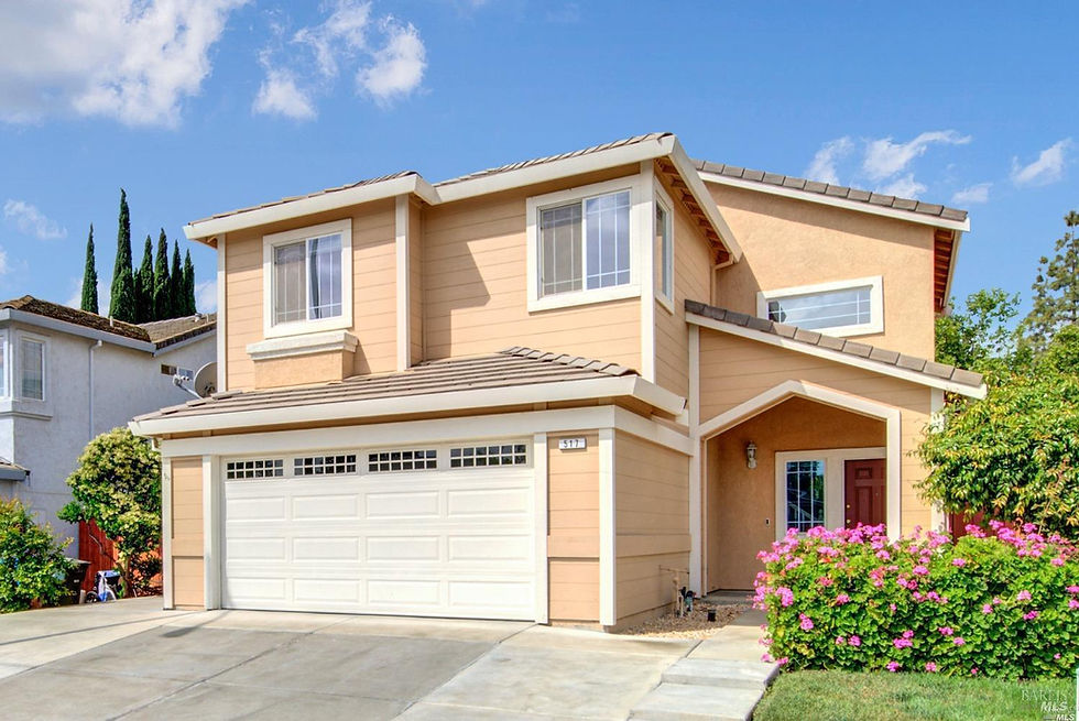 Coming Soon! 517 Edenderry Drive, Vacaville - Desarae Stocking