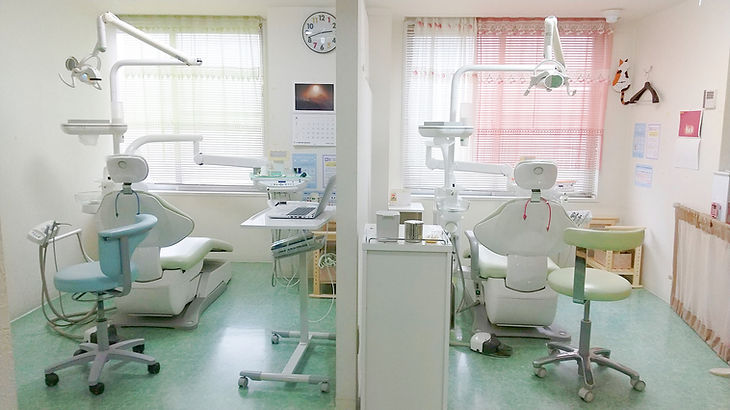 札幌東区ひろ歯科クリニック　診療室
