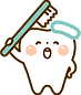 ひろ歯科クリニック 小児歯科イラスト
