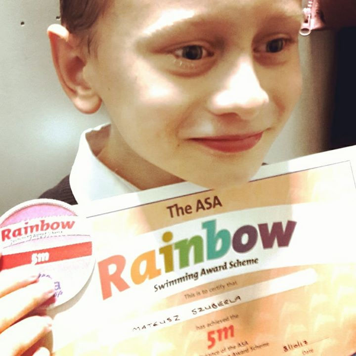 Well done Mateusz 🖒❤