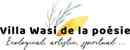 logo villa wasi de la poésie