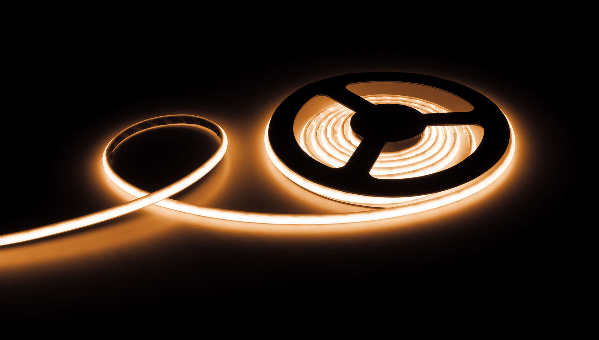 LEDstrip 24VDC Spotless Freecut