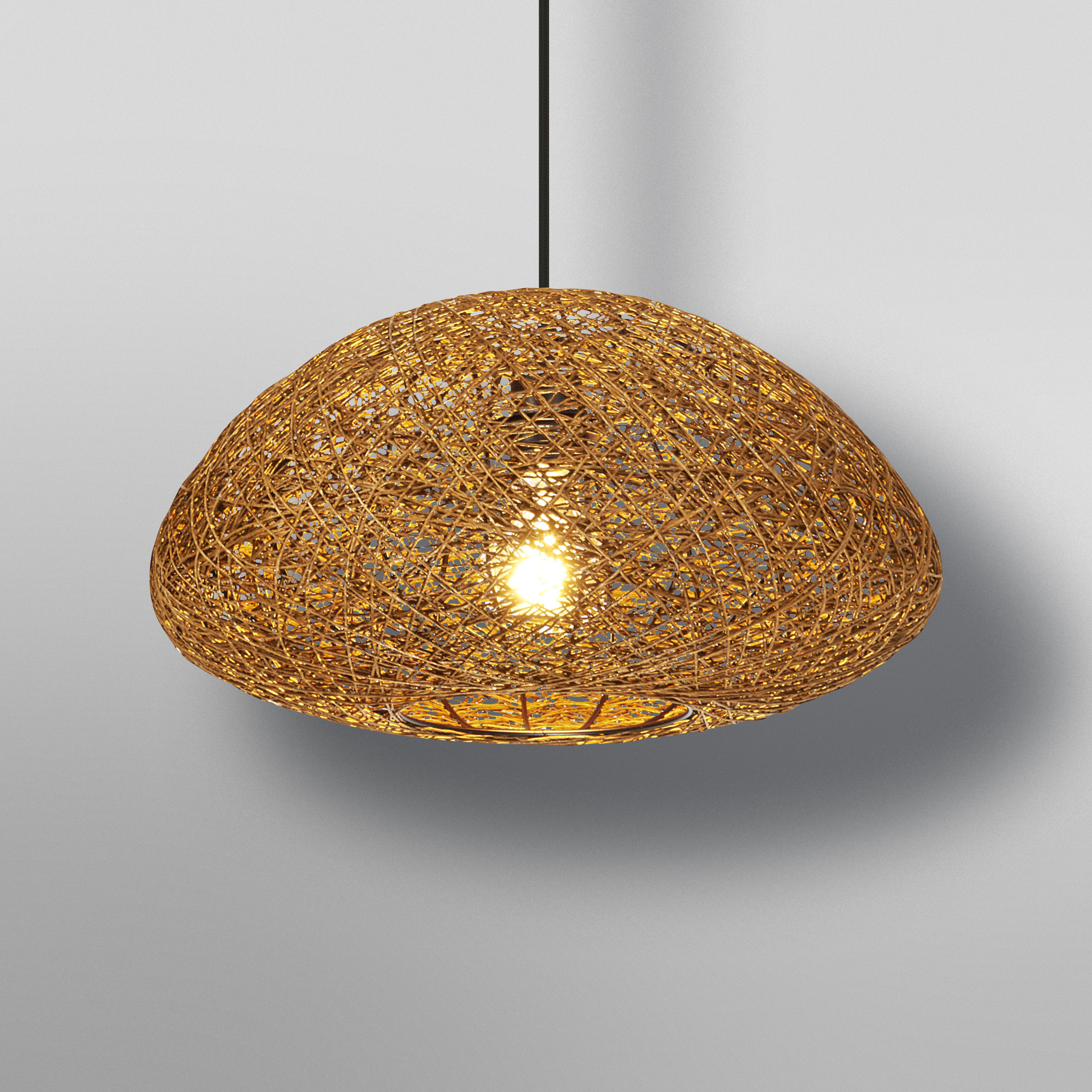 Decor Paper Pendelarmatuur