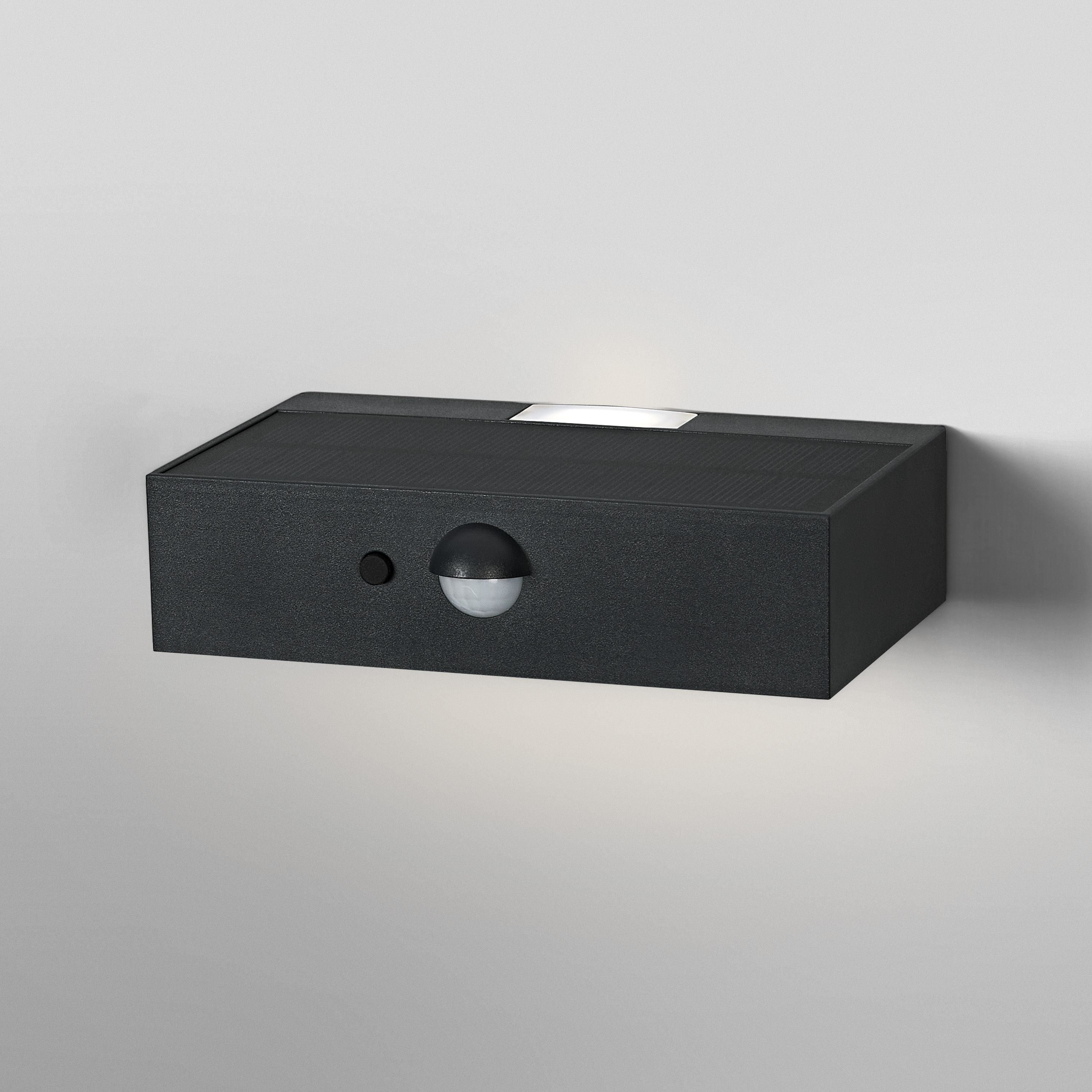 Solar Wandarmatuur Brick Sensor