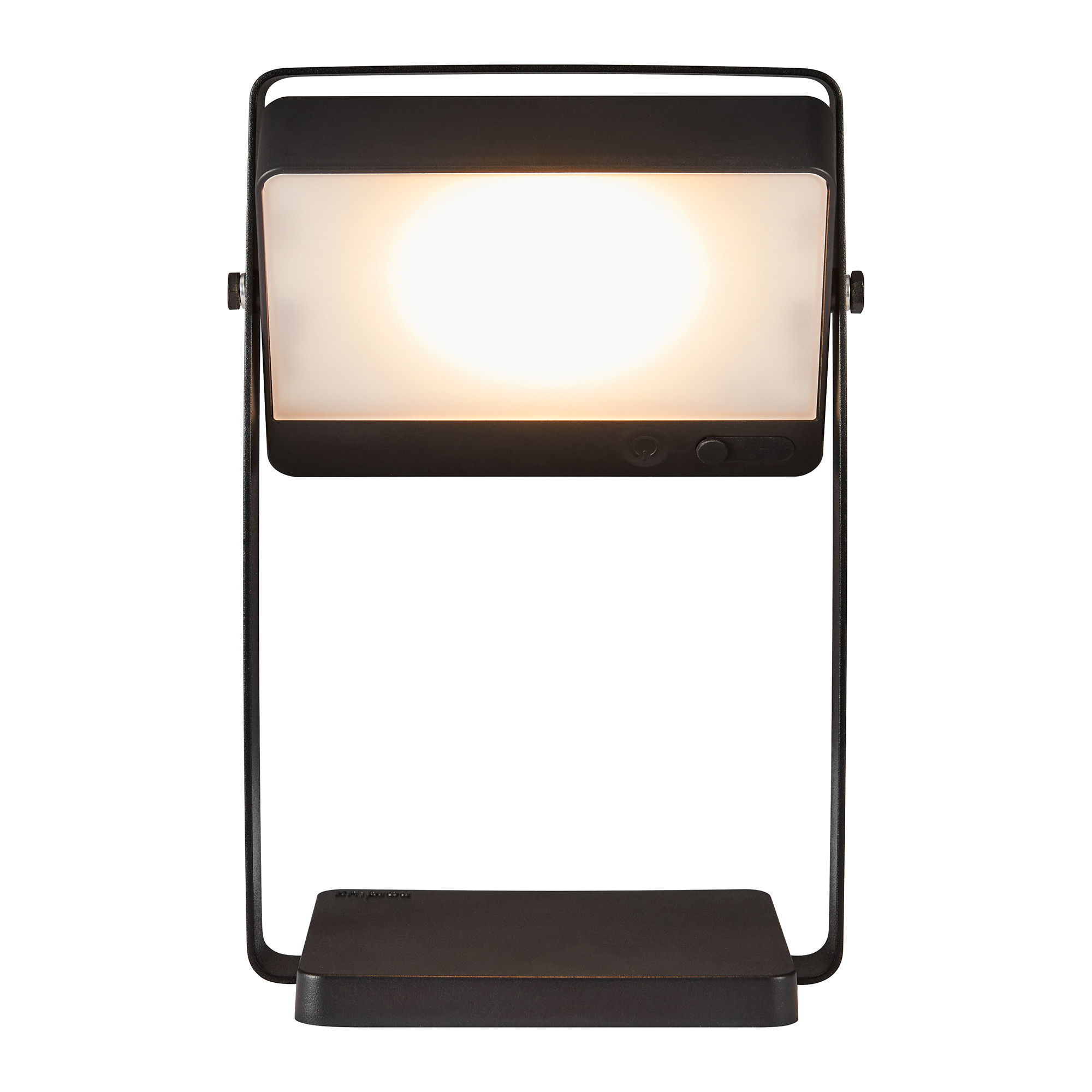 Saulio Tafellamp USB & Solar