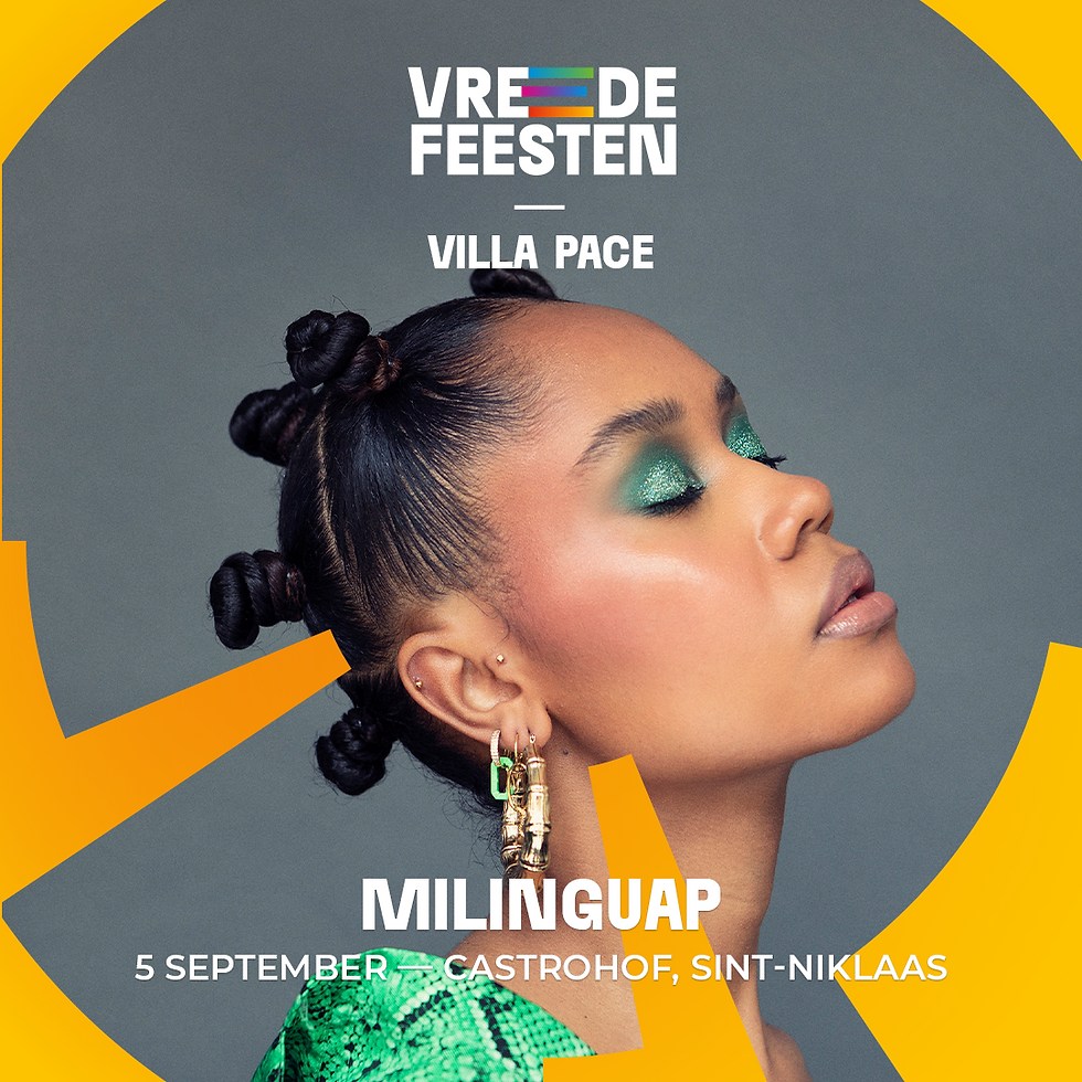 Milinguap zaterdag 5 september @Castrohof