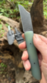 The Raidr - Your Every Day Seax