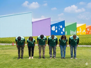 【重要公告】休閒農場經營轉型與營業時間調整,5/1起調整為周休六日