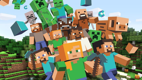 Minecraft Actualizable 2016 , Todas las versiones