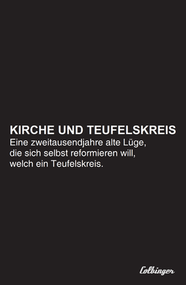 Aphorismus Colbinger Stimme Songwriter Lyriker Gitarrist Liedermacher Autor