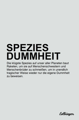 Aphorismus Colbinger Stimme Songwriter Lyriker Gitarrist Liedermacher Autor