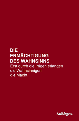 Aphorismus Colbinger Stimme Songwriter Lyriker Gitarrist Liedermacher Autor