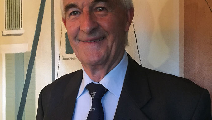 Don Cornish - Life Member