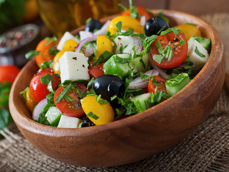 Oh, qu'il fait chaud! Raconte-moi des salades ...