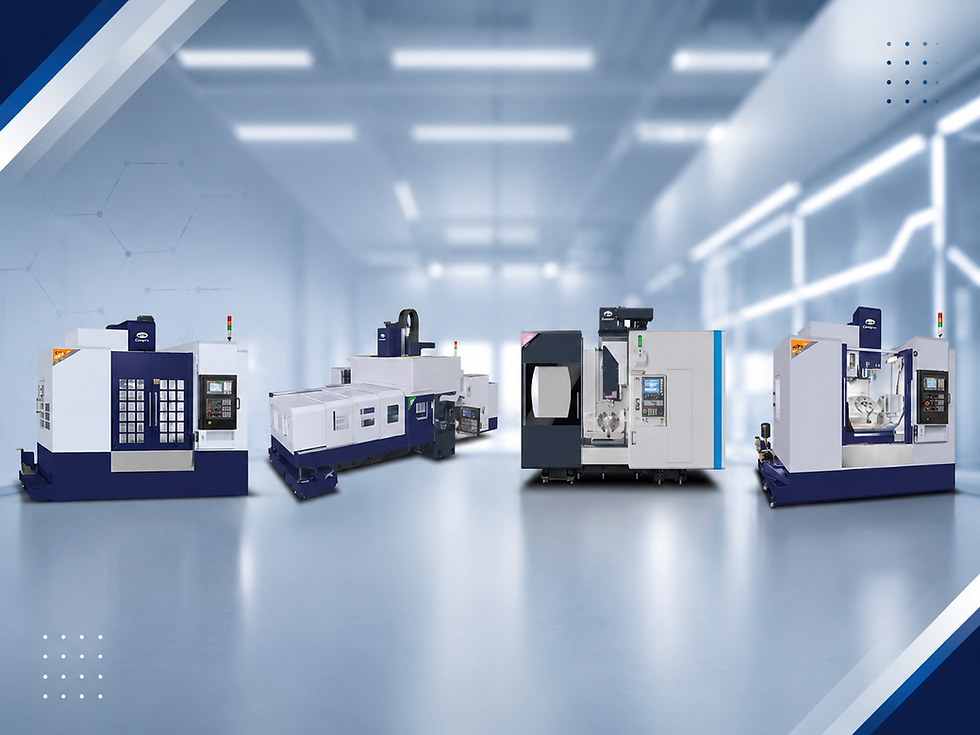 Top Features to Look for in a Modern CNC Milling Machine