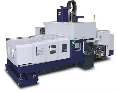 CNC Milling Machine