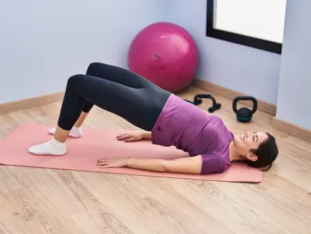 Postpartum Recovery Exercise