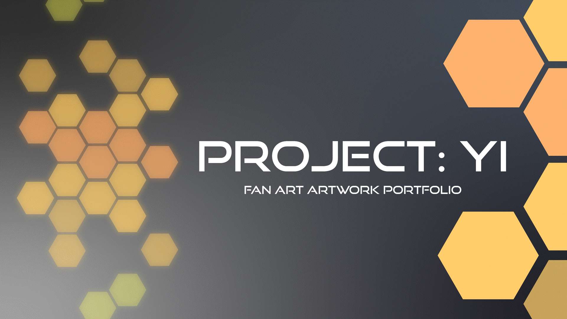 Proyecto Yi: FanArt Portafolio