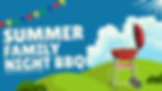 Family Night BBQ June 24