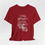 Thumbnail: Canvas Red Hanging Shirt