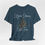 Thumbnail: Let Your Dreams Catch Fire T-Shirt Deep Teal