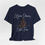Thumbnail: Let Your Dreams Catch Fire T-Shirt Navy