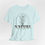 Thumbnail: Heather Prism Blue Hanging Shirt