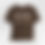 Thumbnail: Heather Brown Hanging Shirt