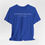 Thumbnail: The Mountains Are Calling t-shirt True Royal Blue
