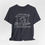 Thumbnail: Heather Midnight Navy Hanging T-Shirt