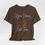 Thumbnail: Let Your Dreams Catch Fire T-Shirt Heather Brown