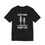 Thumbnail: Black Flat Shirt Front
