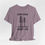 Thumbnail: Heather Purple Hanging Shirt