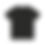 Thumbnail: Nature is My Therapy Shirt Black flat back