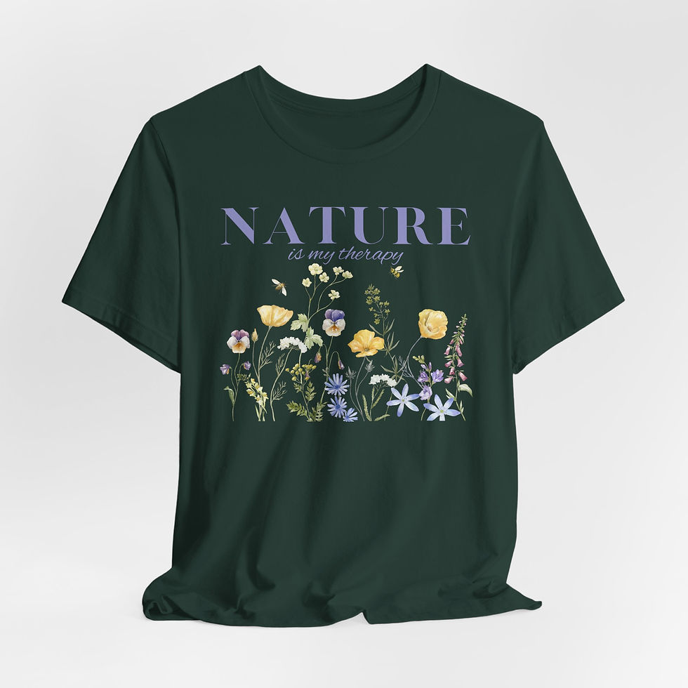 Forest Hanging Shirt