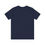 Thumbnail: The Mountains Are Calling t-shirt Navy back