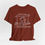 Thumbnail: Rust Hanging T-Shirt