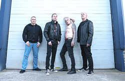 Iggy Popz - Iggy and the Stooges Tribute