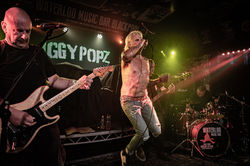 Iggy Popz Live at the Waterloo with VR