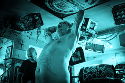 Iggy Popz does The Rebellion Fringe