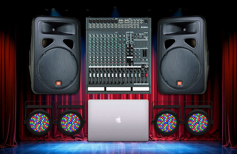 The gear used by Steve Fromage