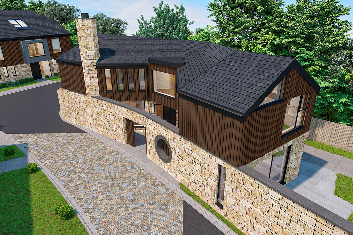 Fieldstone Gardens Luxury Homes for Sale in Stalmine, Lancashire