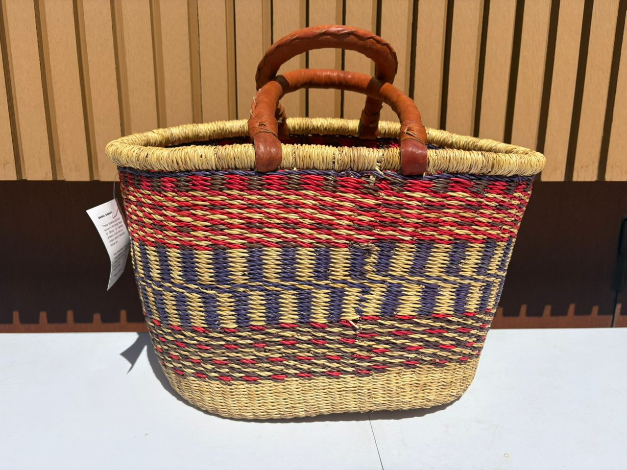 Oval Basket