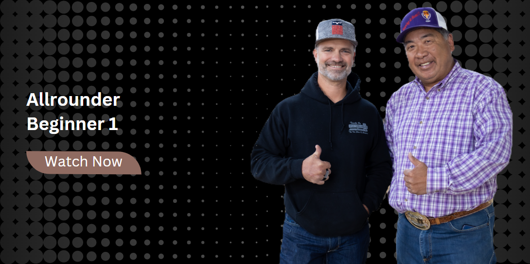 Allrounder Beginner 1