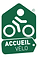 Logo Accueil à Vélo