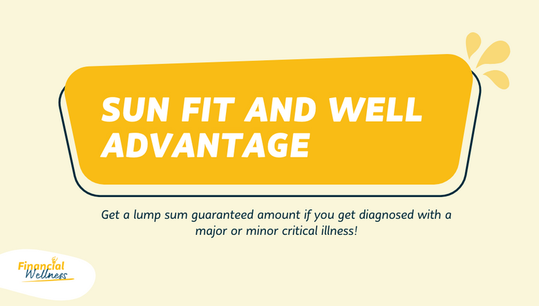 Product Feature: Sun Fit and Well Advantage