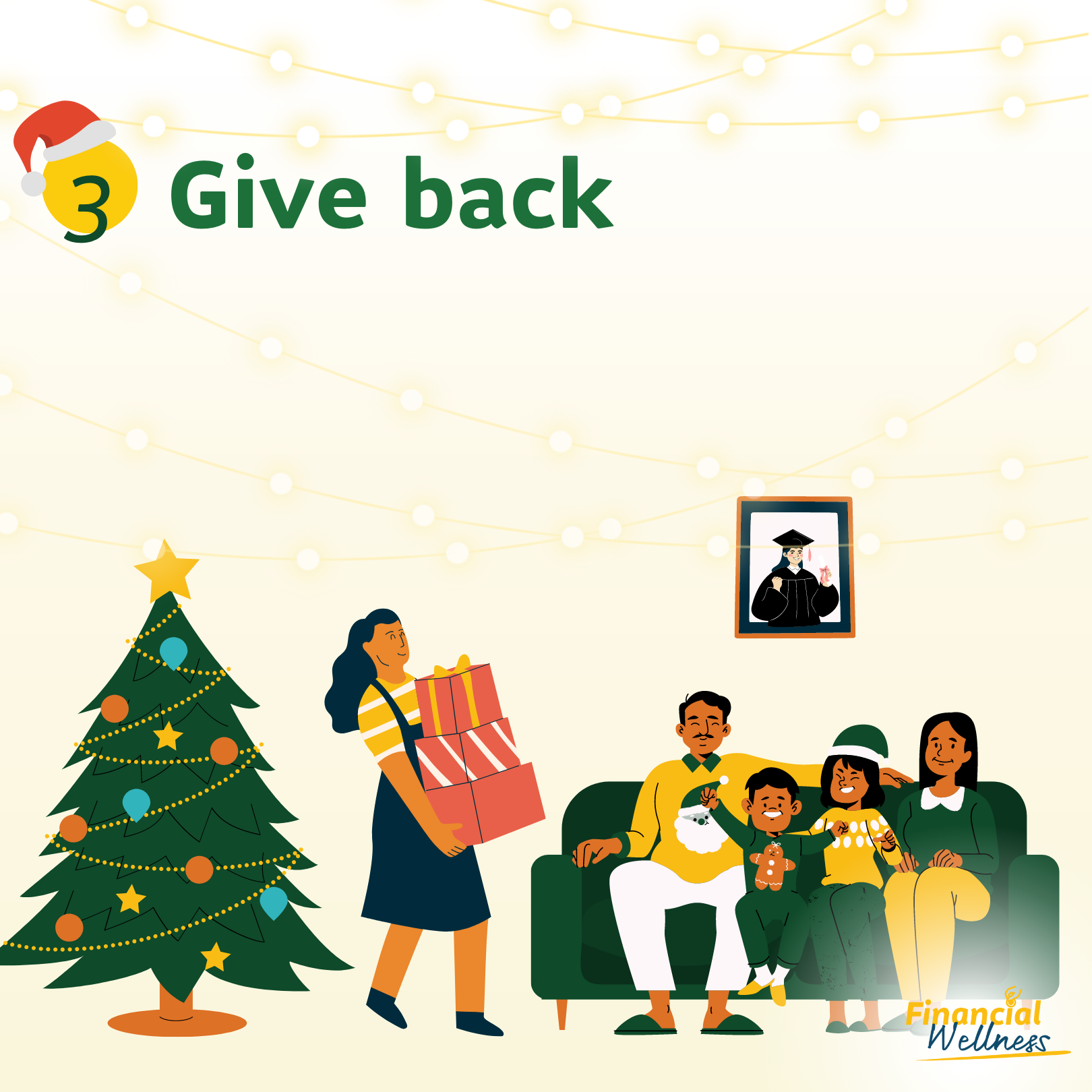 6 Bright Ideas on How to Use Your Christmas Bonus! 6 Bright Ideas on How to Use Your Christmas Bonus!