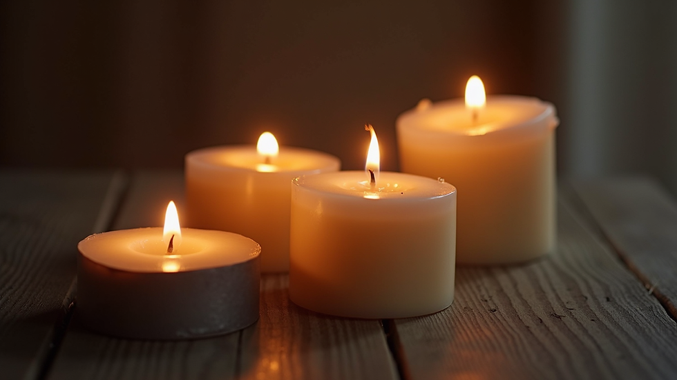 Maximize Your Candle Reward Points: Earning Rewards Points with Aydens Candles