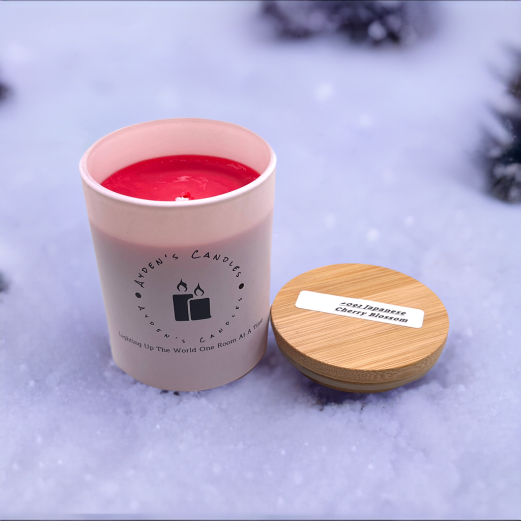 #092-Japanese Cherry Blossom